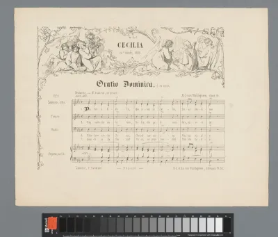 Musicerende engelen