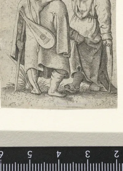 Musicerende mensen