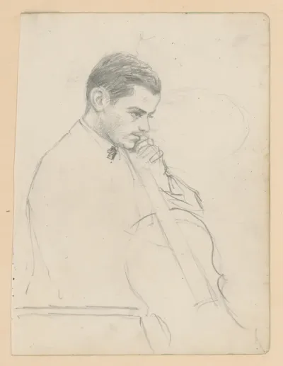 Musician (Cellist)