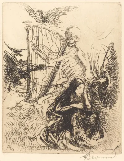 Musician (Musicienne)