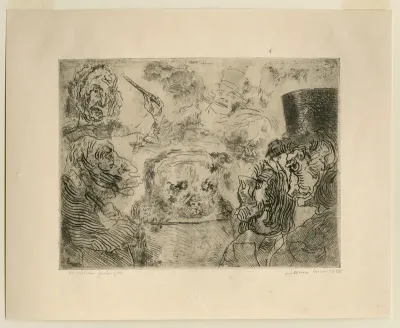 Musiciens fantasques