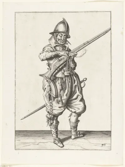Musketeer