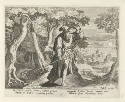 Mutius de kluizenaar