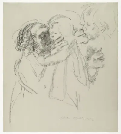 Käthe Kollwitz Museum Berlin