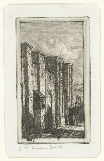 Muur te Culemborg