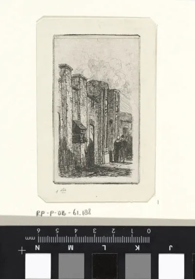 Muur te Culemborg