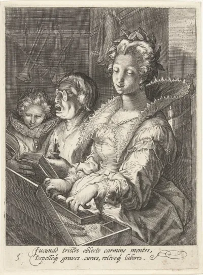 Muziek (Musica)