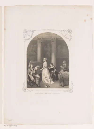 Muziekoefening