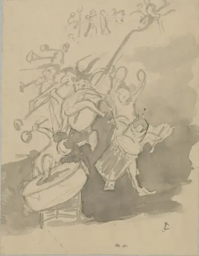Muzikantenoptocht