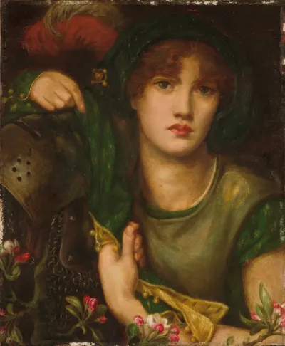 My Lady Greensleeves