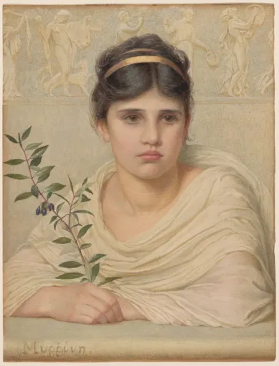 Myrrhine