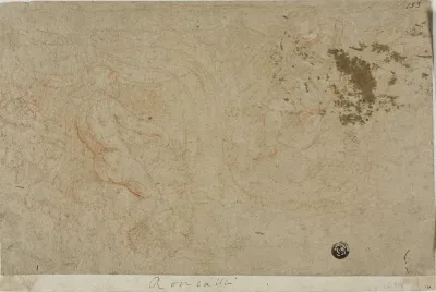 Mythological Scene