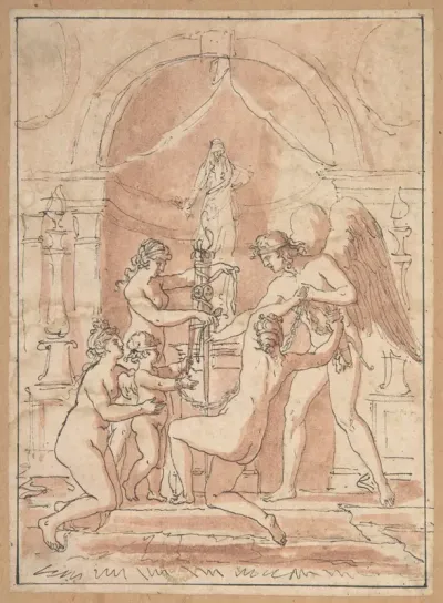 Mythological Subject
