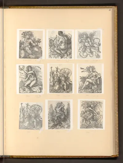 Mythologische Figuren