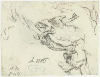 Mythologische of Bijbelse scène