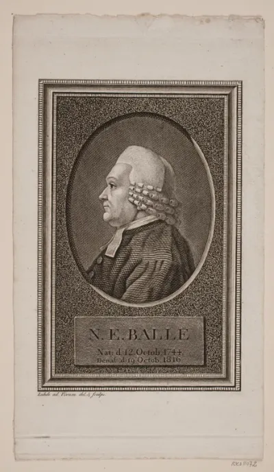 N. E. Balle