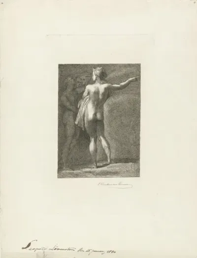 Naakte figuren