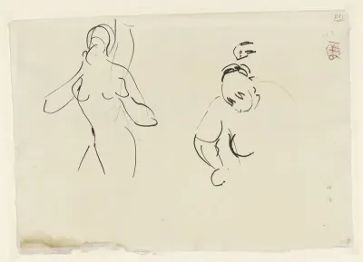 Naaktstudies