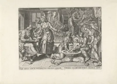 Naamgeving van Johannes de Doper