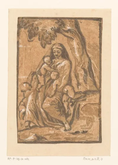 Naastenliefde (Charitas)