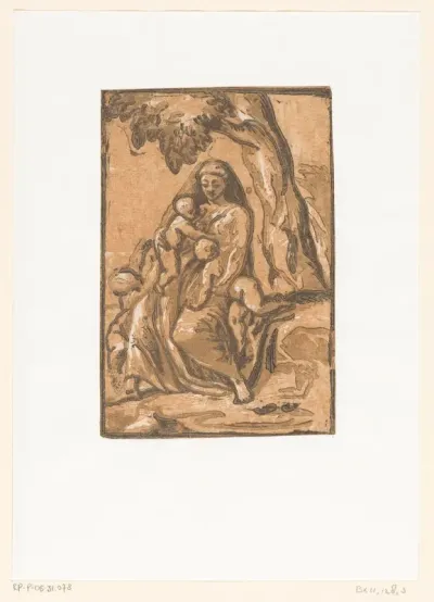 Naastenliefde (Charitas)