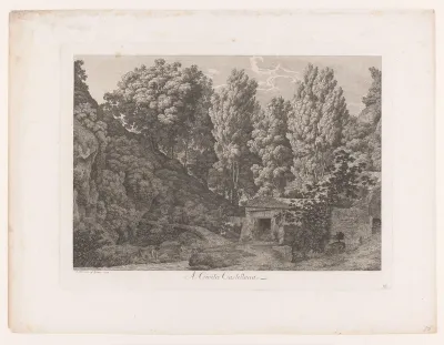 Nabij Civita Castellana