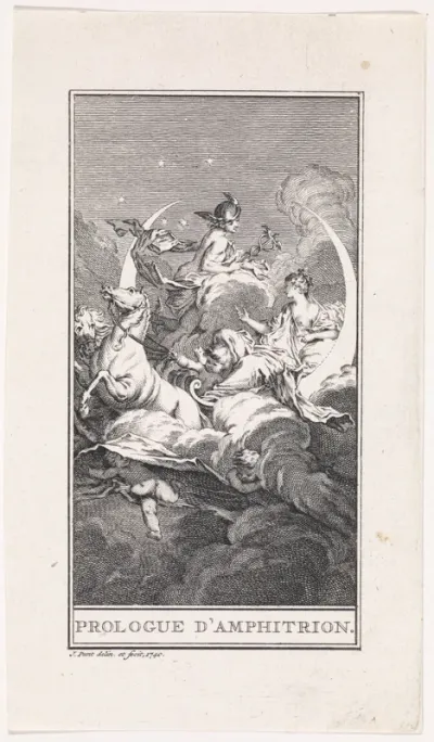 Nacht en Mercurius