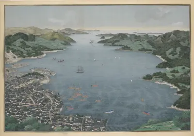 Nagasaki Harbour