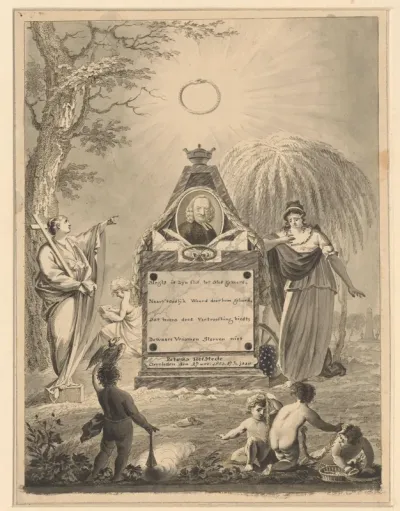 Nagedachtenis aan Petrus Hofstede