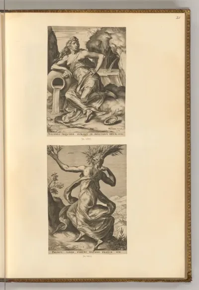 Nais; Daphne