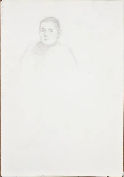 Naisen muotokuva