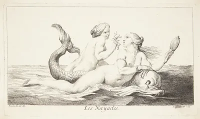 Najaderne (Les Nayades)