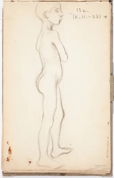 Naked Boy