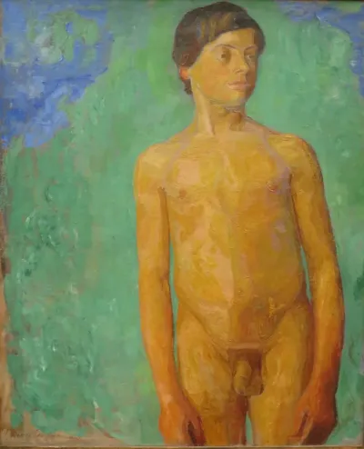 Naked Boy