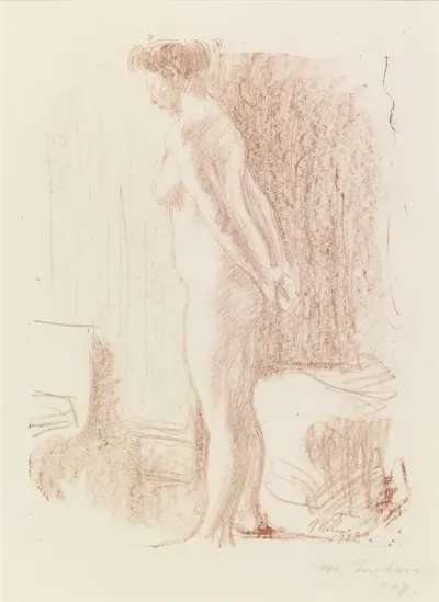 Naked Female
