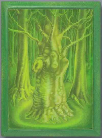Naked Tree