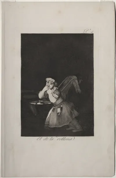 Nanny's Boy, Plate 4