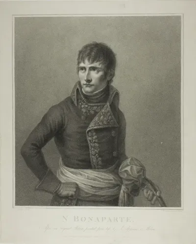 Napoléon Bonaparte, First Counsel