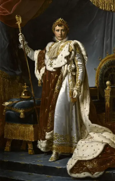 Napoleon I as Emperor