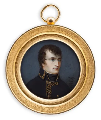 Napoleon I as the First Consul