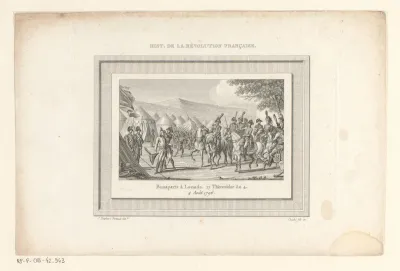 Napoleon in Lonado