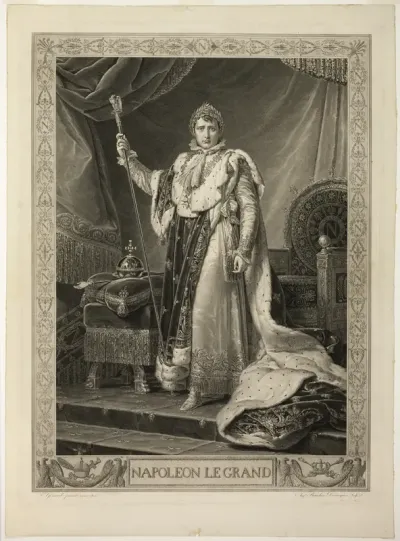 Napoleon the Great