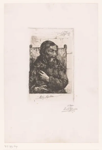Napolitaanse monnik