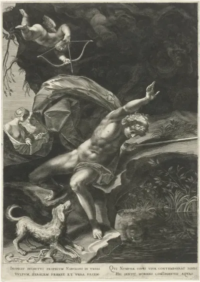 Narcissus Aegidius Sadeler (II) (ca. 1570-1629)
