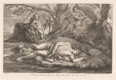 Narcissus en Echo