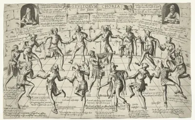 Narrendans