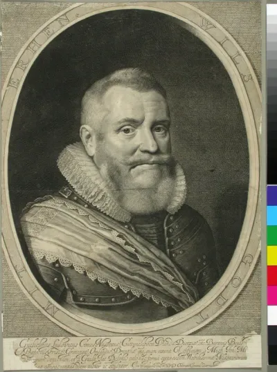 Nassaun kreivi Wilhelm Ludvig