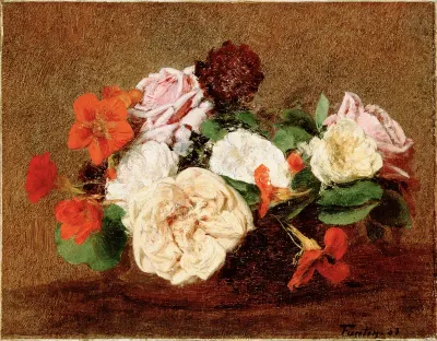 Nasturtiums