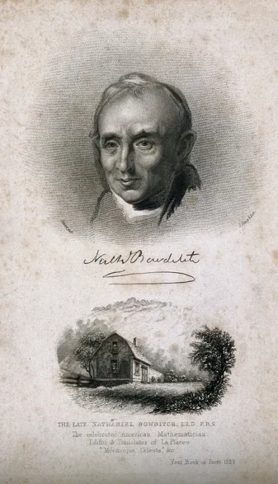 Nathaniel Bowditch