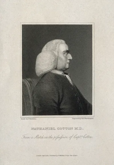 Nathaniel Cotton